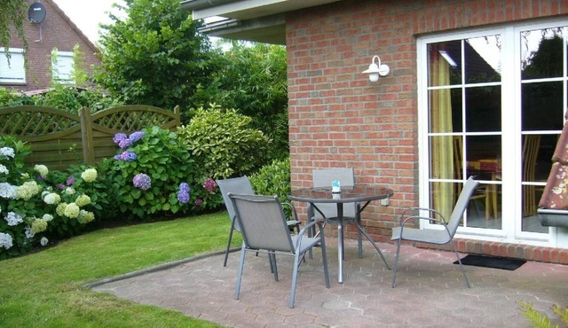 Apartment Moin Moin in Carolinensiel