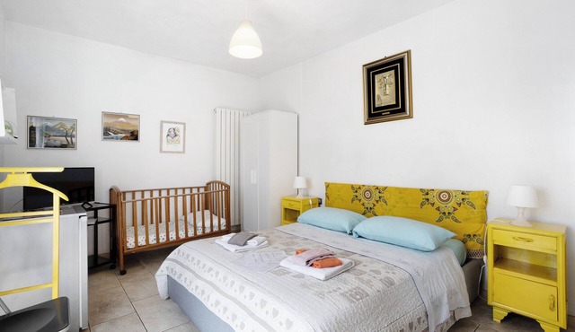 Apartment 'Monolocale Arianna 1' with Wi-Fi