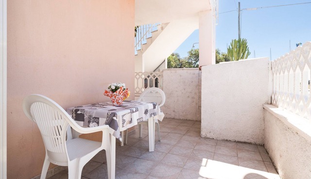 Apartment 'Monolocale A Due Passi Dal Mare' with Private Terrace