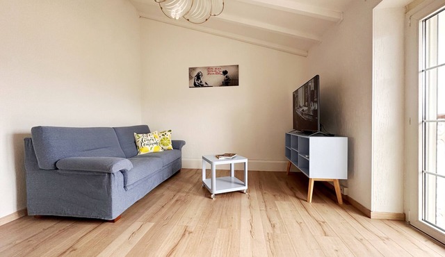 Apartment 'Montinelle' with Lake View, Wi-Fi and Air Conditioning