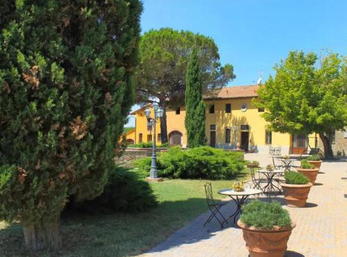 Apartment Montereggi-3 by Interhome