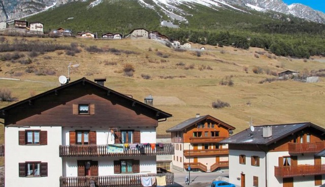 Apartment Mountain Home in Bormio - 10 persons, 2 bedrooms