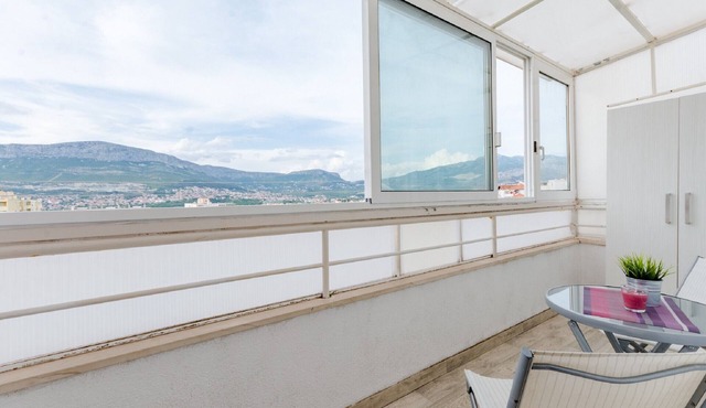 Apartment Mountain View - One Bedroom Apartment