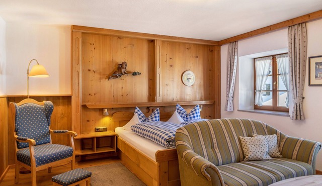 Apartment 'Museumsblick' with Mountain View and Wi-Fi