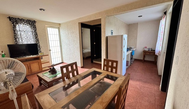Apartment located only 5 minutes from Tule