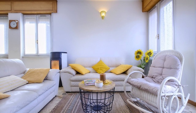 Apartment 'My Lovely House' with Private Terrace, Balcony and Wi-Fi