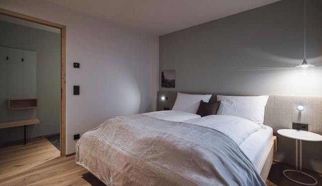 Apartment 'Nature Baum' with Mountain View, Terrace & Wi-Fi