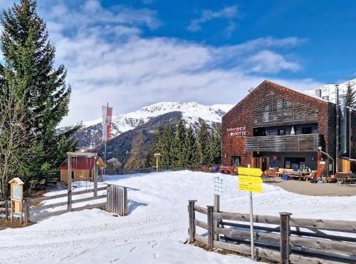 Apartment Naviser Hütte-3 by Interhome