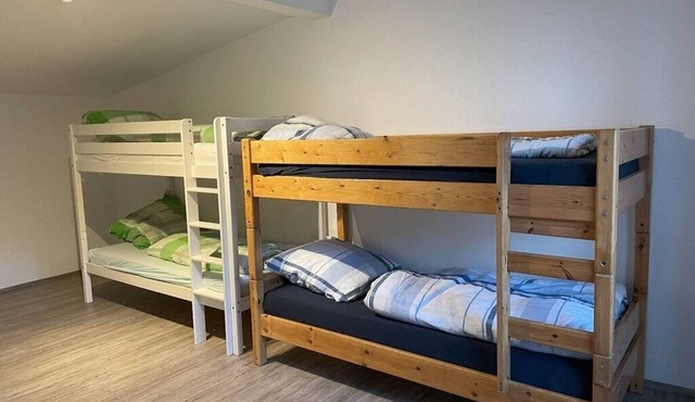 Apartment Ndé