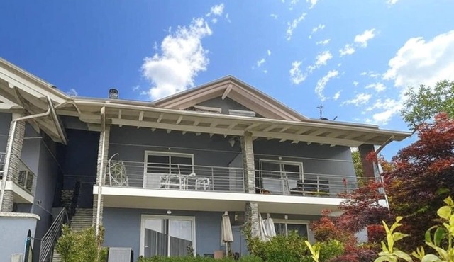 Apartment near Lake Maggiore