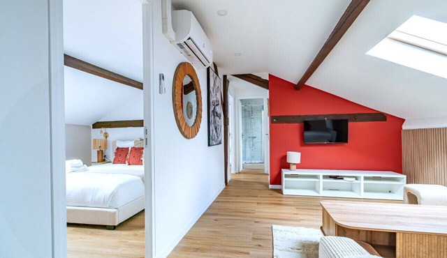 Apartment near Paris 13th arrondissement