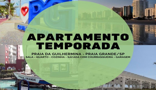 Apartment near the beach with garage