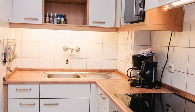 Apartment near the city center