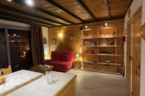 Apartment near the ski resort in Barcelonnette