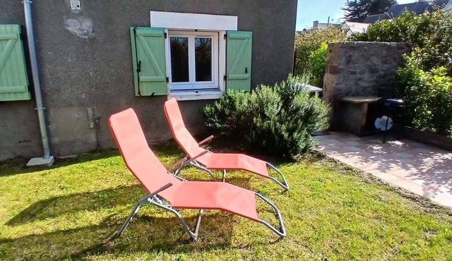 Apartment near the sea in Fréhel | 4 guests | Ref 357