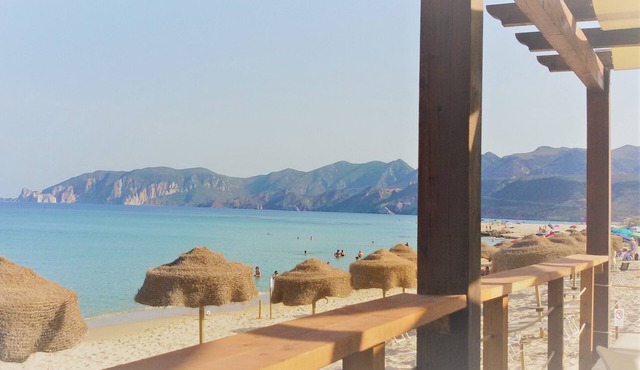 Apartment near the sea