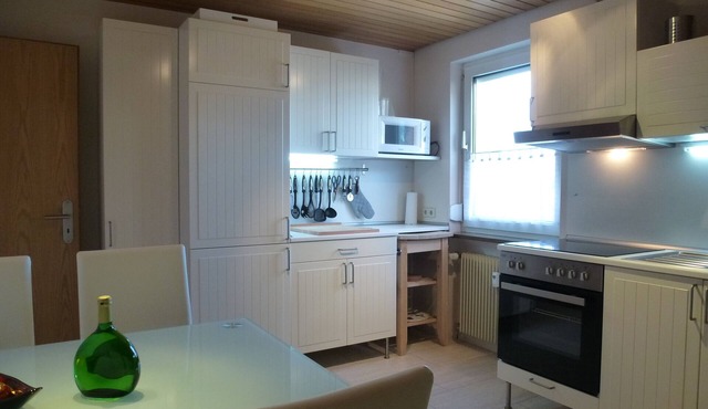 Apartment near the Würzburg World Heritage Site