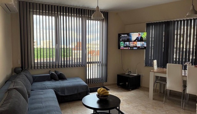 Apartment near Vitosha mountain, self check-in, with underground parking