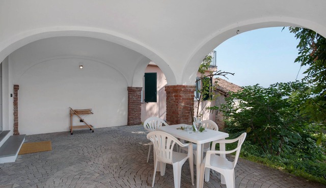Apartment 'Nel Cuore Del Monferrato' with Shared Terrace and Private Garden
