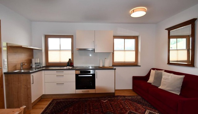 Apartment new house - Zirmalm