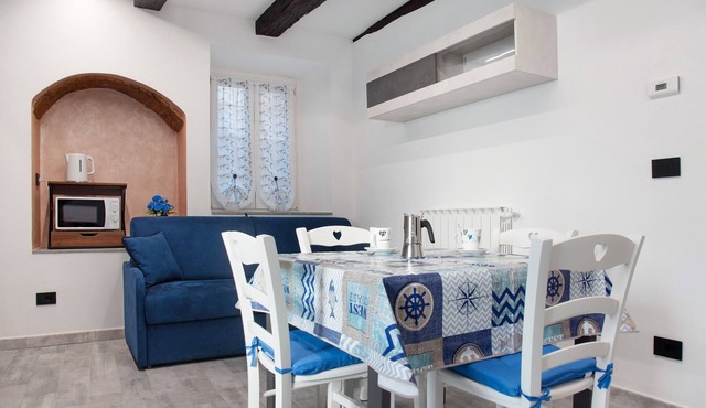Apartment 'Nido Cicogna' with Wi-Fi