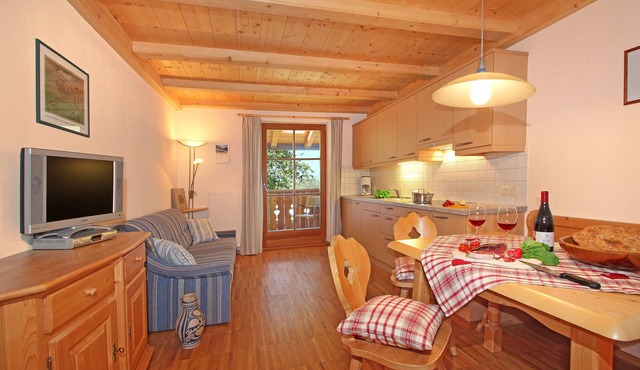 Apartment 'Niglutsch - Schlern' with Mountain View, Balcony & Wi-Fi