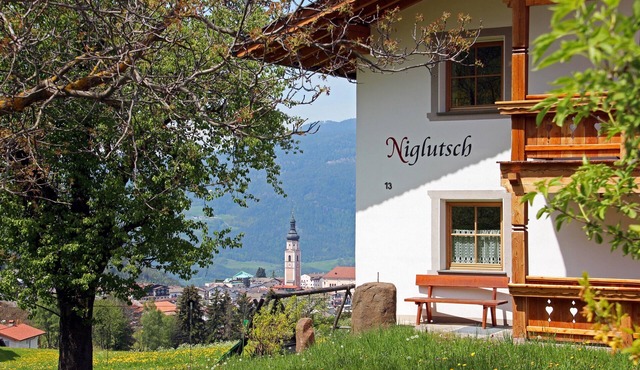 Apartment 'Niglutsch - Puflatsch' with Mountain View, Balcony & Wi-Fi