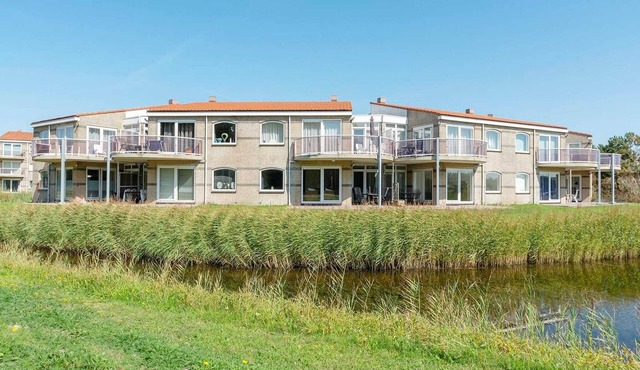 Apartment in Julianadorp aan Zee with terrace