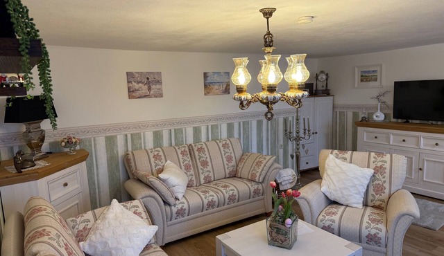 Apartment No. 03 (first floor) - Pension Ritter - in a quiet location in Groß Zicker