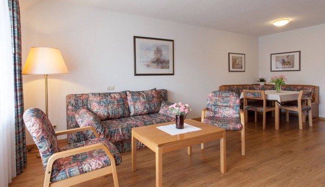 Apartment no. 12 - Rustic vacation apartment, 70sqm, 2 bedrooms, 1 living room, max. 4 persons