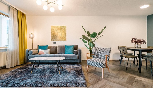 Apartment no. 13 - Modern vacation apartment, 70sqm, 2 bedrooms, 1 living room, max. 4 persons