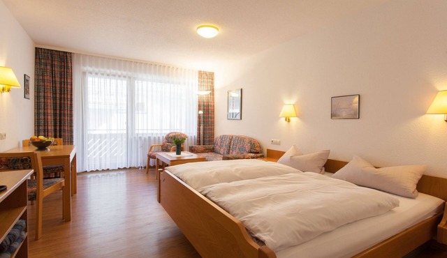 Apartment no. 14 - Rustic apartment, 35sqm, 1 living/bedroom, max. 2 persons