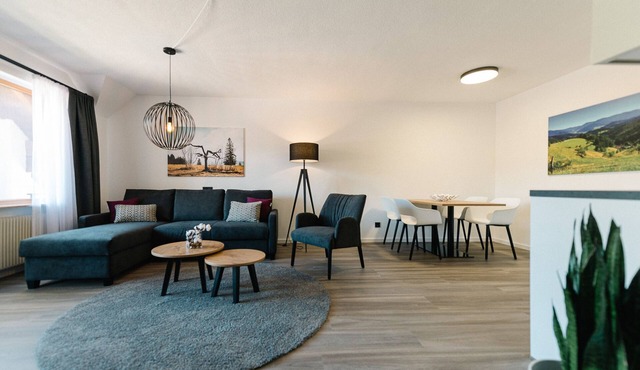 Apartment no. 16 - Modern vacation apartment, 70sqm, 2 bedrooms, 1 living room, max. 4 persons