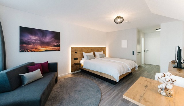 Apartment no. 17 - Modern apartment, 35sqm, 1 living/bedroom, max. 2 persons