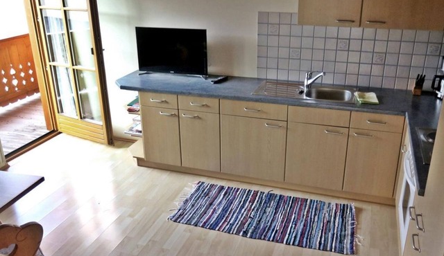 Apartment No. 2/2 bedrooms/shower, toilet - drink, guest house
