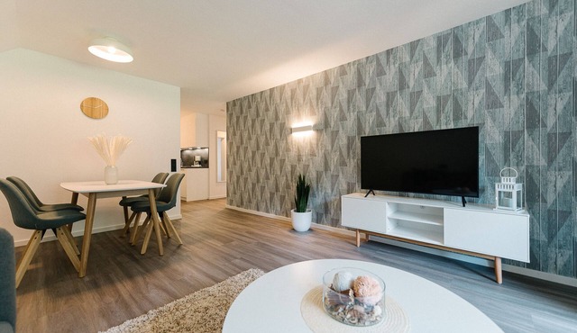 Apartment no. 20 - Modern vacation apartment, 70sqm, 2 bedrooms, 1 living room, max. 4 persons