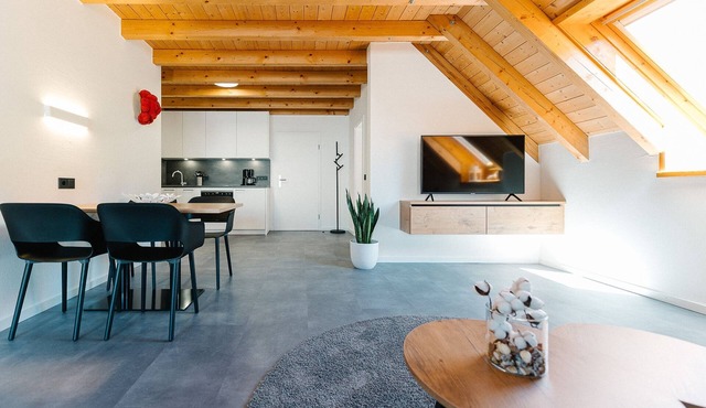 Apartment no. 22 - Modern vacation apartment, 70sqm, 2 bedrooms, 1 living room, max. 5 persons