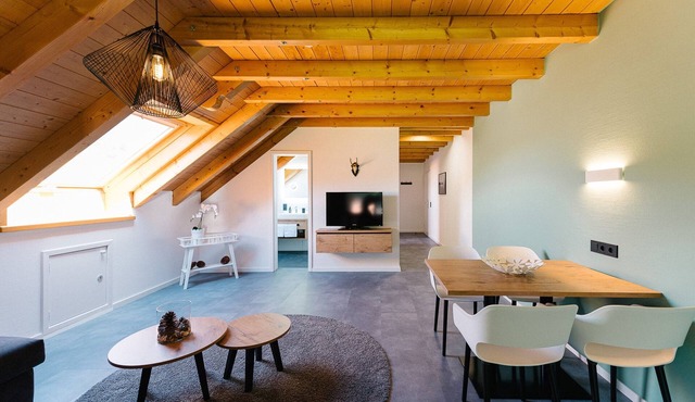 Apartment no. 24 - Modern vacation apartment, 57sqm, 1 bedroom, 1 living room, max. 3 persons