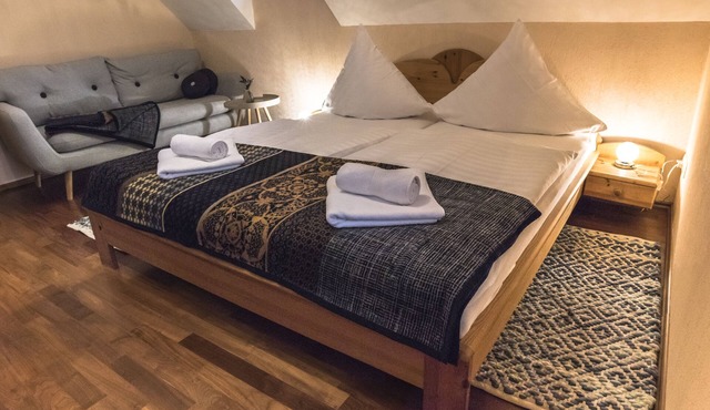 Apartment No. 3 Ferienidyll "An der Großen Wildbahn"