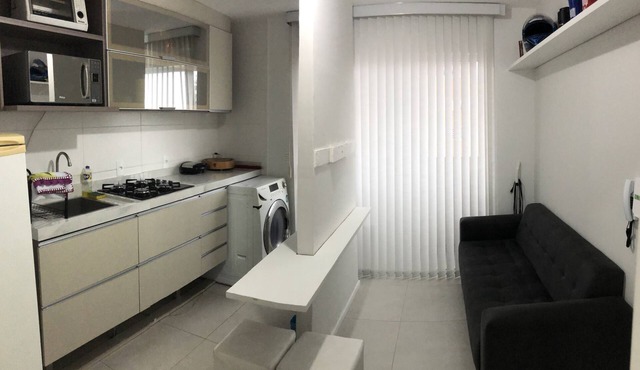Apartment (No Fees) near Jardim Botânico