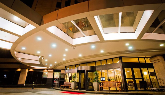 Apartment Nobile Congonhas opposite the airport