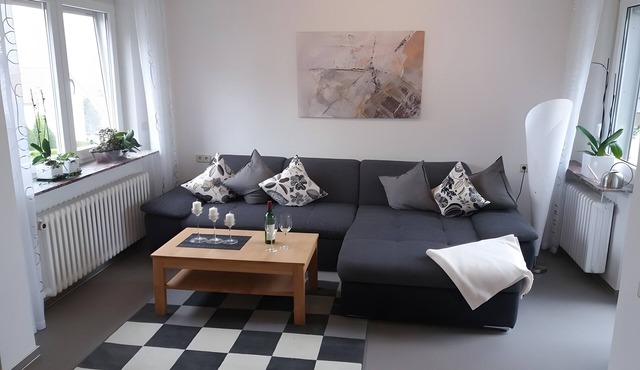 Apartment Norbert – approx. 70 m² on the Ground Floor