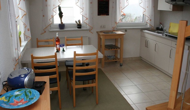 Apartment North - holiday house Auszeit
