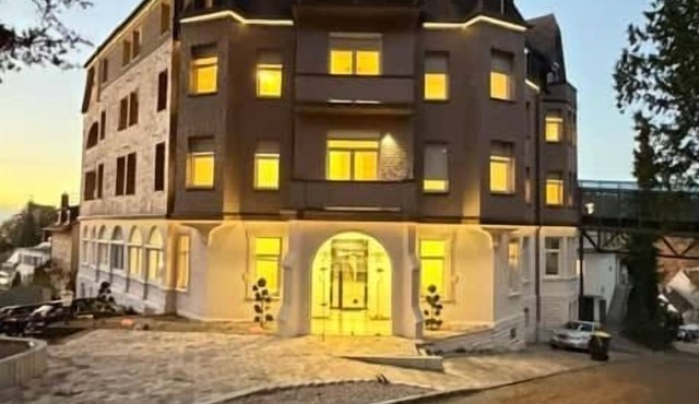 Apartment Nr.08 mit Balkon