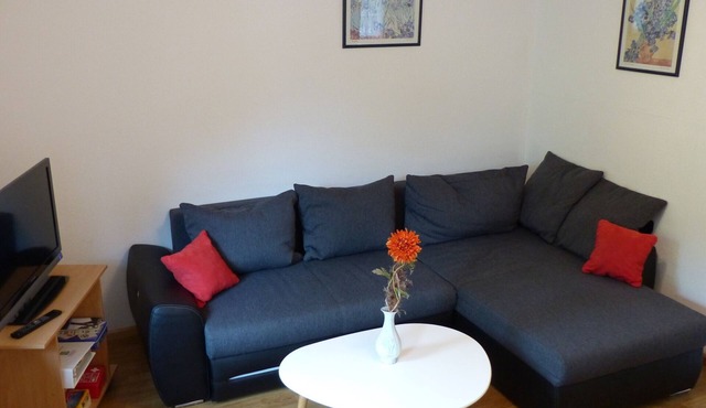 Apartment 'Nr 2' with Shared Terrace, Shared Garden and Wi-Fi