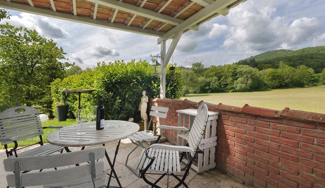 Apartment 'Nr3' with Shared Terrace, Garden, and Wi-Fi