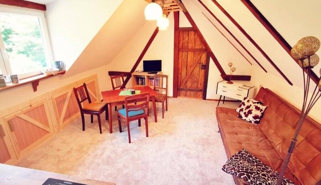 Apartment "obergeschoss"