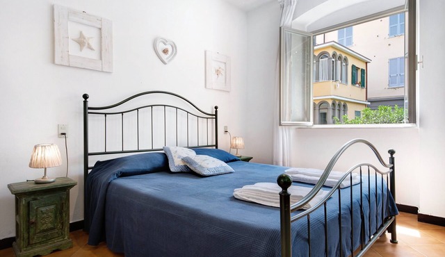 Apartment 'Oceane Paradise- Charlot' with Sea View, Balcony and Wi-Fi