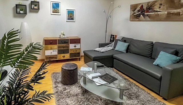 Apartment of 53 m2 for 4 people