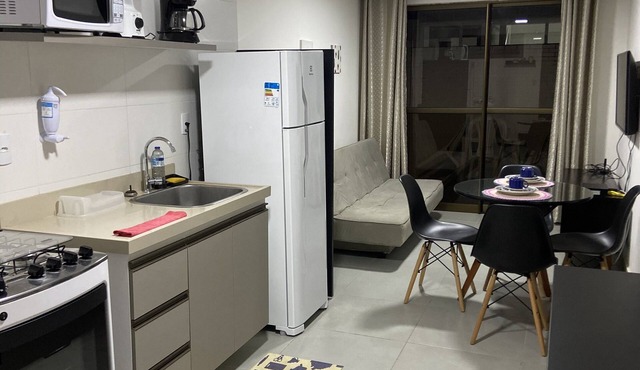 Apartment of the Sun